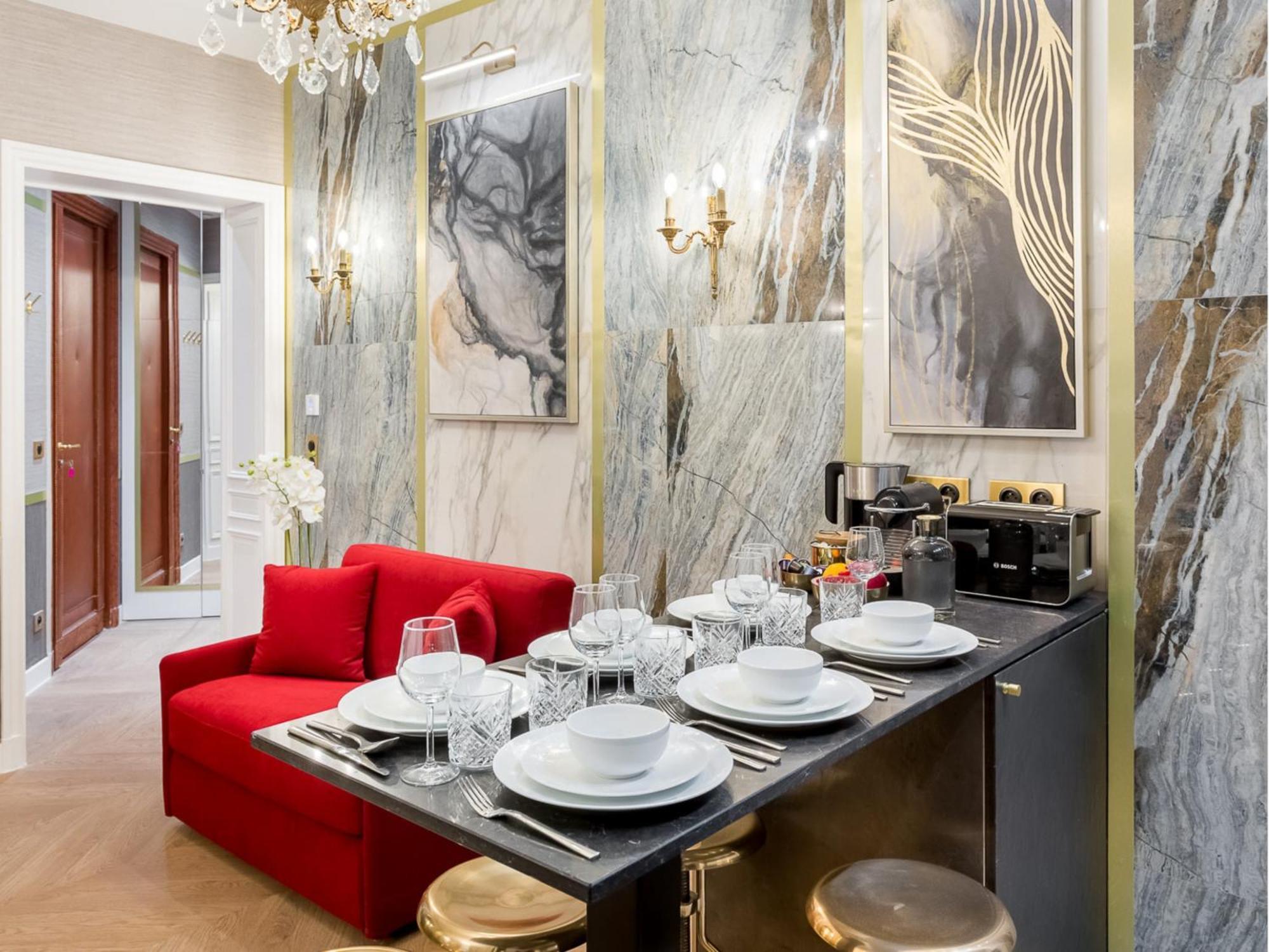 Appartement Merveil - Luxury - Tour Eiffel - Laos Paris