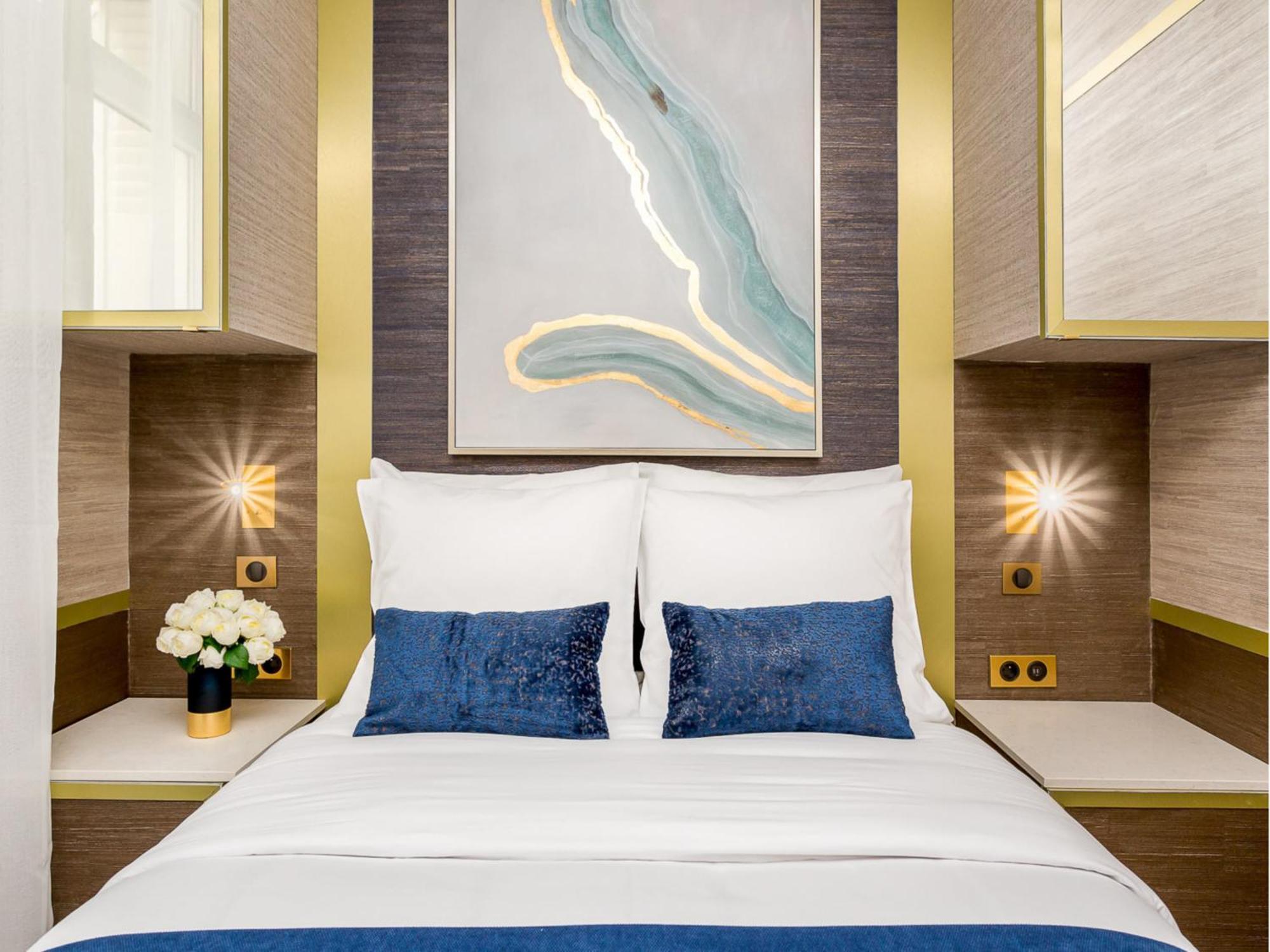 Appartement Merveil - Luxury - Tour Eiffel - Laos Paris