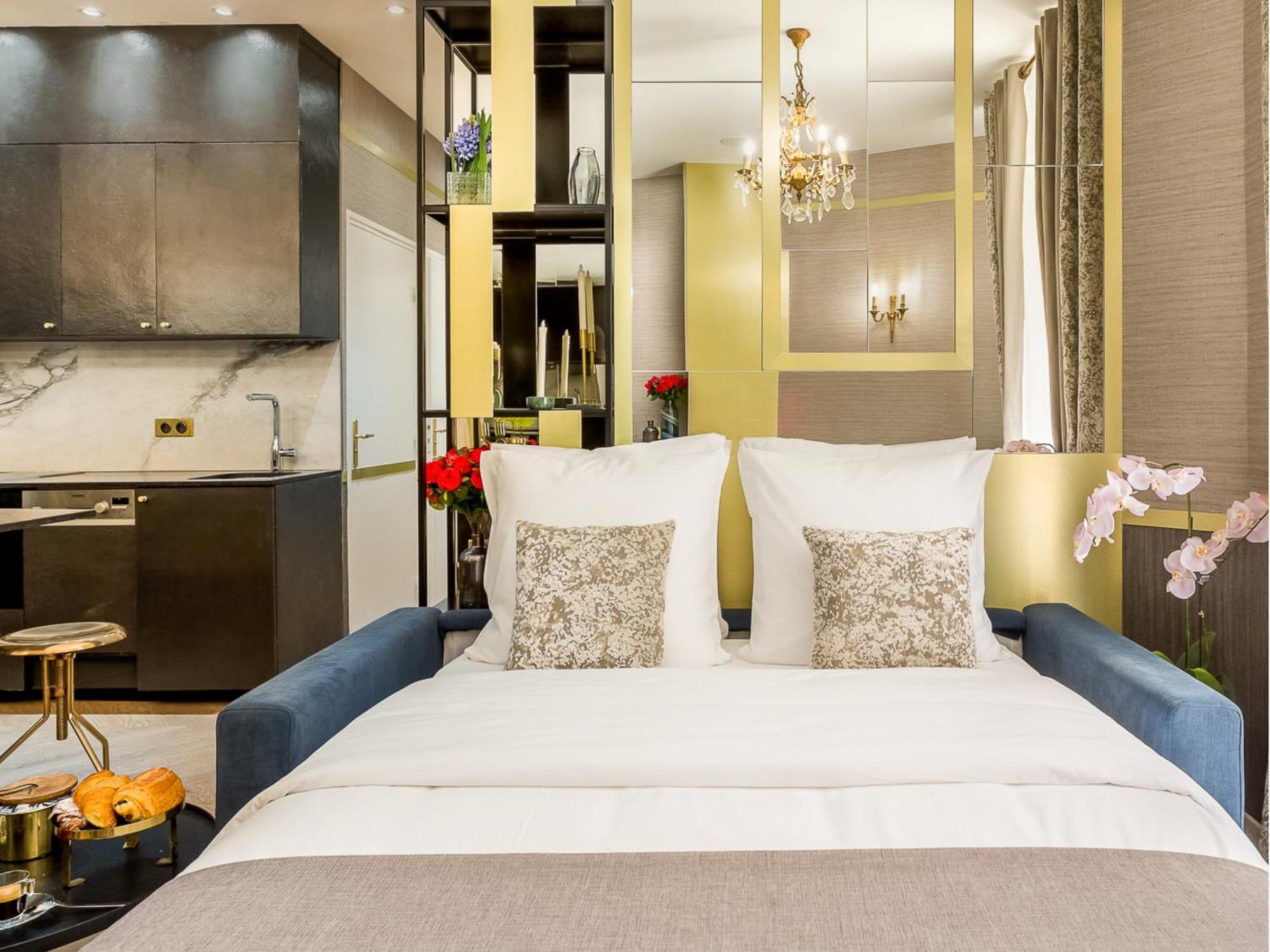 Appartement Merveil - Luxury - Tour Eiffel - Laos *