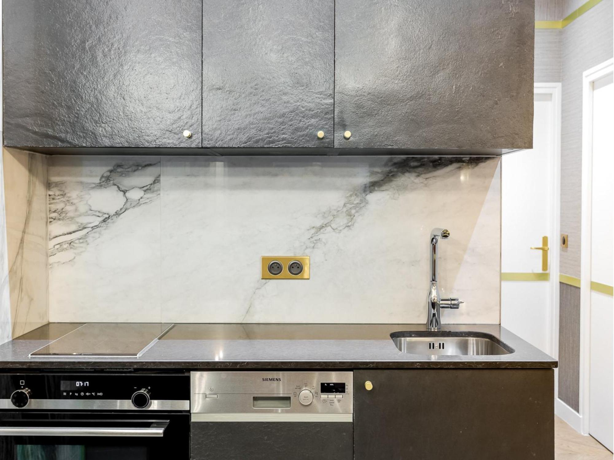 Appartement Merveil - Luxury - Tour Eiffel - Laos